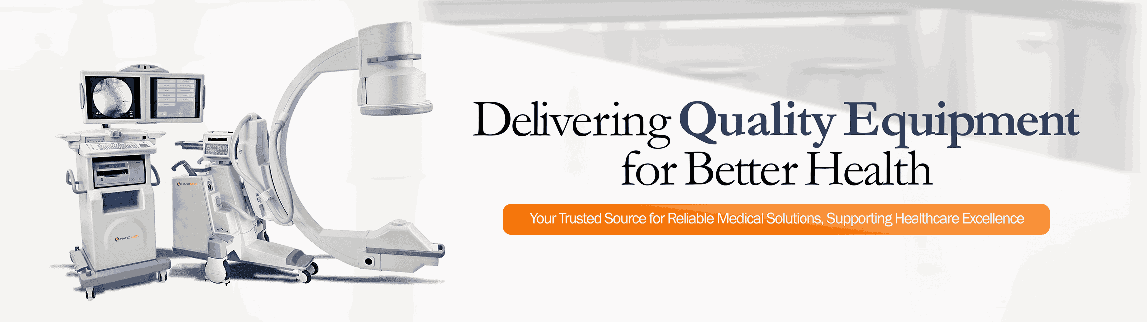 Medical Equipment Supplier