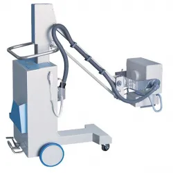 Medical X-ray Imaging - Mobile X-ray machine KMX-B100