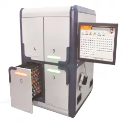In-Vitro Diagnostic - Auto Blood Culture Machine KBCM-A100