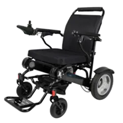 Wheelchairs - Folding Power Wheelchair KFW-A101