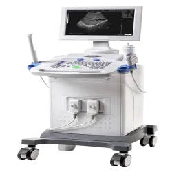 Ultrasound System with Trolley KUS-A100